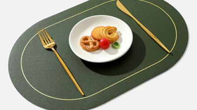 맘 편한 식탁, PU 식탁매트 할인 득템 후기!